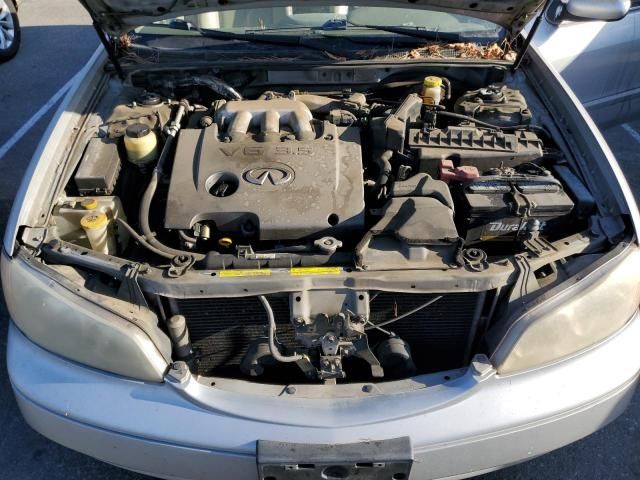 2002 Infiniti I35