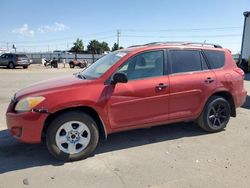 Toyota Vehiculos salvage en venta: 2010 Toyota Rav4