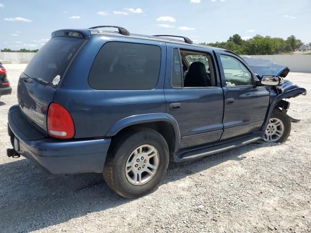 2003 Dodge Durango SLT Plus