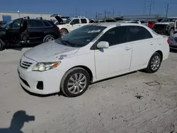 2013 Toyota Corolla Base en venta en Haslet, TX