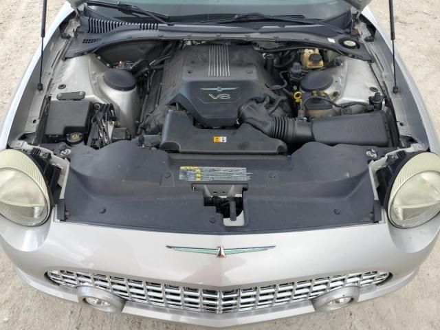 2004 Ford Thunderbird