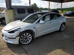 Tesla salvage cars for sale: 2020 Tesla Model 3