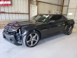 Chevrolet salvage cars for sale: 2013 Chevrolet Camaro LT