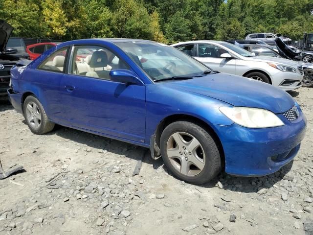 2004 Honda Civic EX