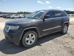 Jeep salvage cars for sale: 2011 Jeep Grand Cherokee Laredo