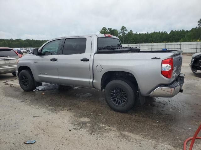 2018 Toyota Tundra Crewmax SR5