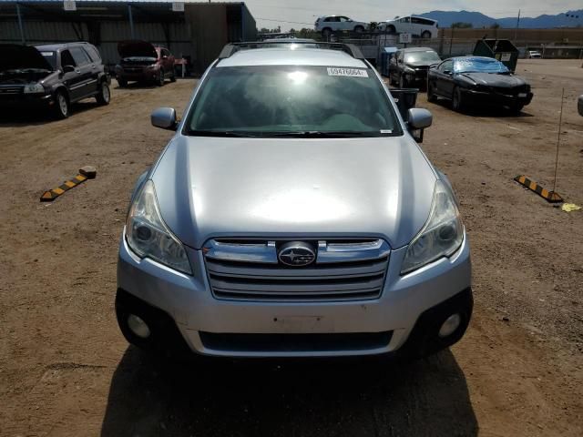 2014 Subaru Outback 2.5I Premium