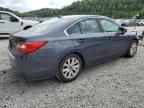 2016 Subaru Legacy 2.5I Premium