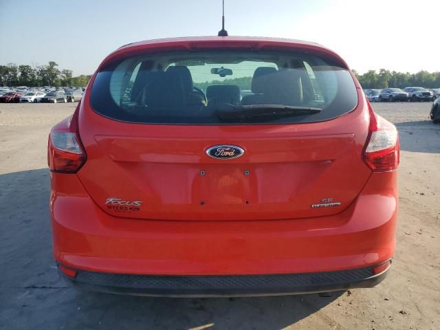 2013 Ford Focus SE