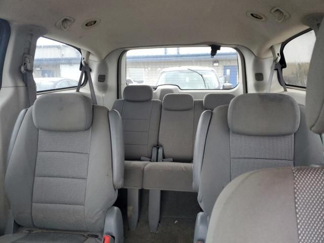 2009 Dodge Grand Caravan SE