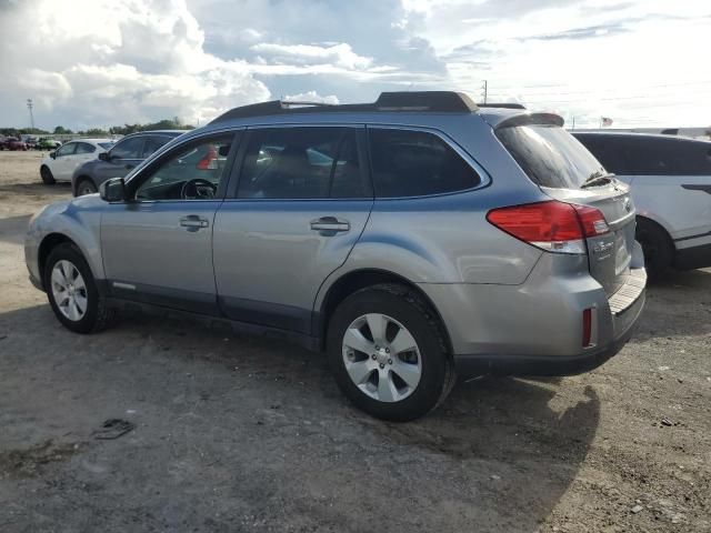 2011 Subaru Outback 2.5I Premium