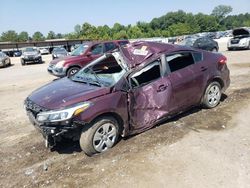 2018 KIA Forte LX en venta en Florence, MS