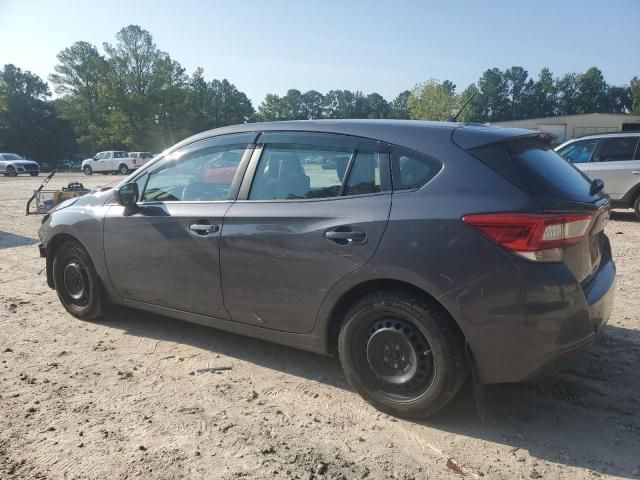 2019 Subaru Impreza