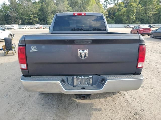 2018 Dodge RAM 1500 ST