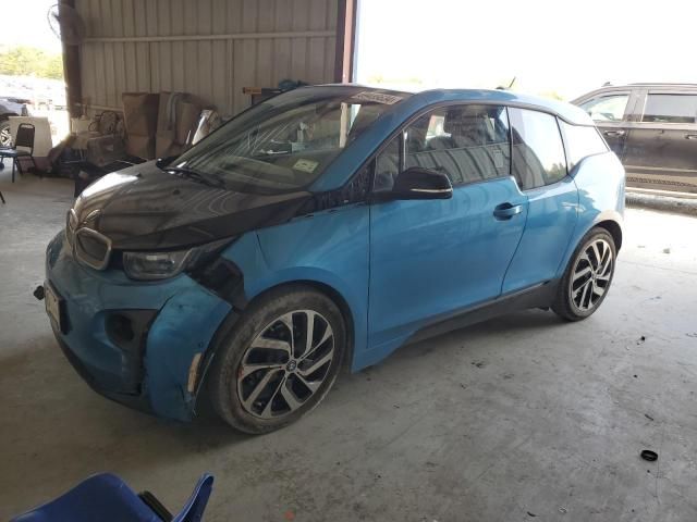 2017 BMW I3 BEV