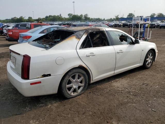 2007 Cadillac STS