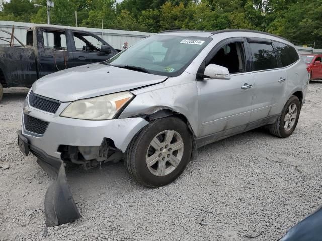 2011 Chevrolet Traverse LT