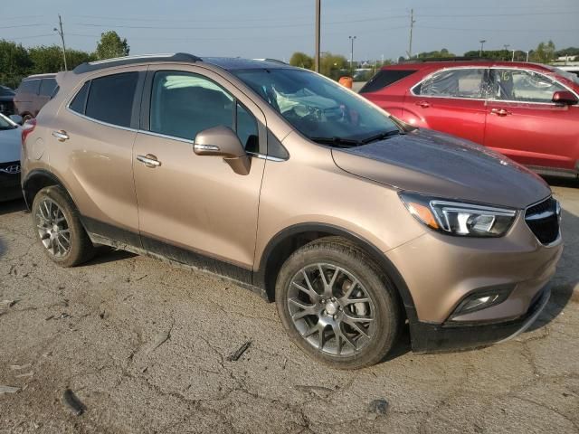 2019 Buick Encore Sport Touring