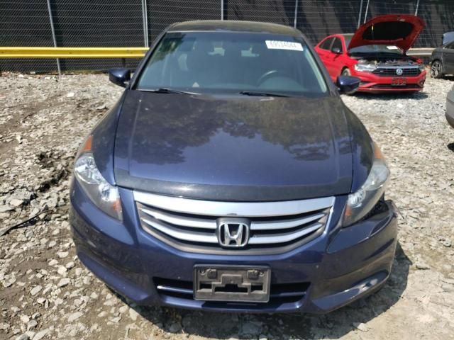 2012 Honda Accord LXP