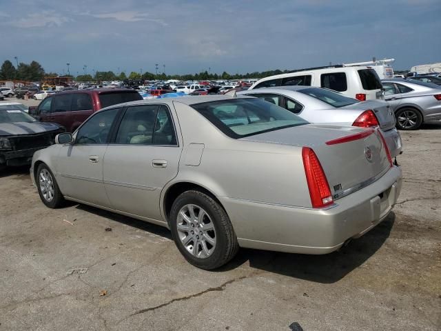 2009 Cadillac DTS