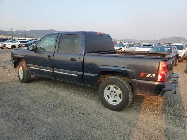 2005 Chevrolet Silverado K1500