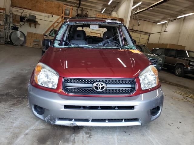 2004 Toyota Rav4