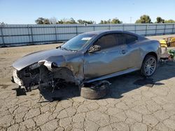 Salvage cars for sale at Martinez, CA auction: 2014 Infiniti Q60 Journey