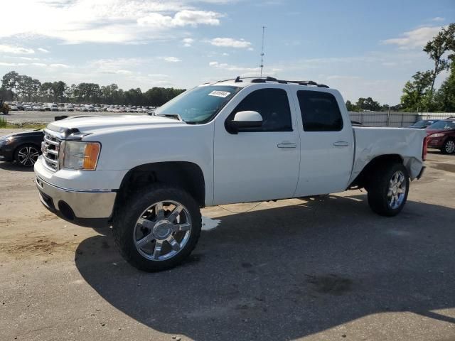 2011 GMC Sierra C1500 SLT