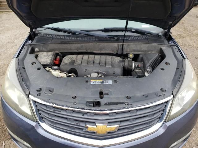 2014 Chevrolet Traverse LS