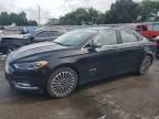 2017 Ford Fusion Titanium HEV