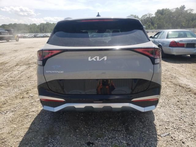 2023 KIA Sportage SX