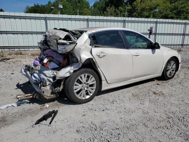 2012 Mazda 6 I