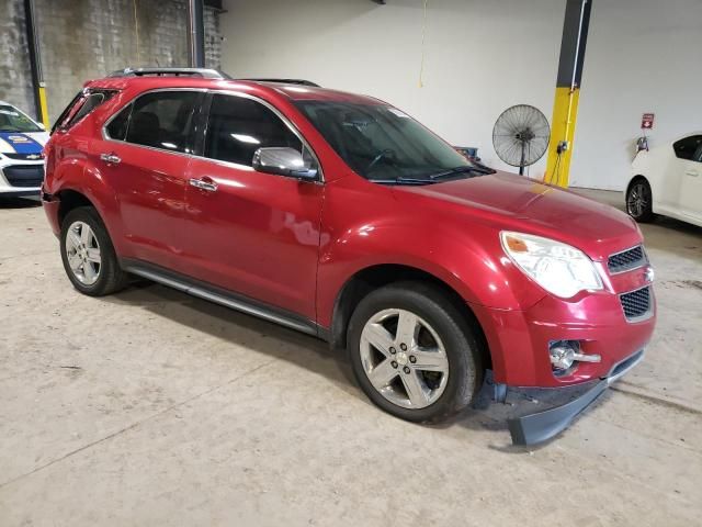 2015 Chevrolet Equinox LTZ