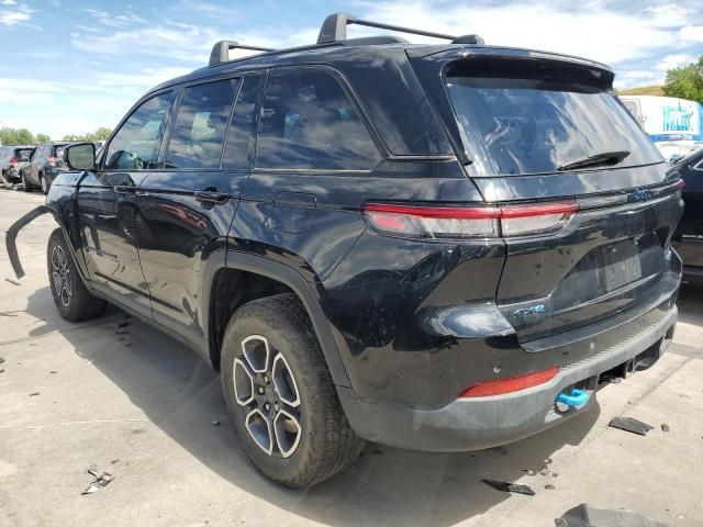 2022 Jeep Grand Cherokee Trailhawk 4XE