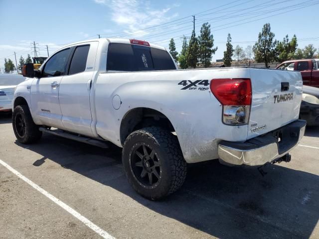 2007 Toyota Tundra Double Cab Limited