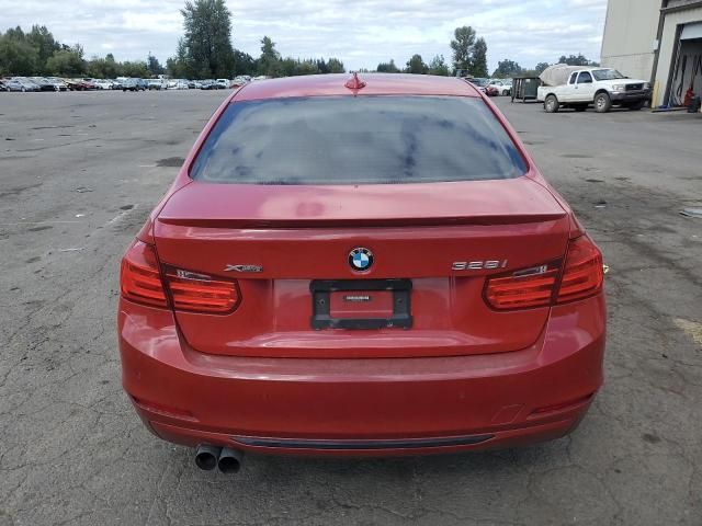 2015 BMW 328 XI