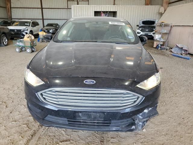 2018 Ford Fusion SE Hybrid