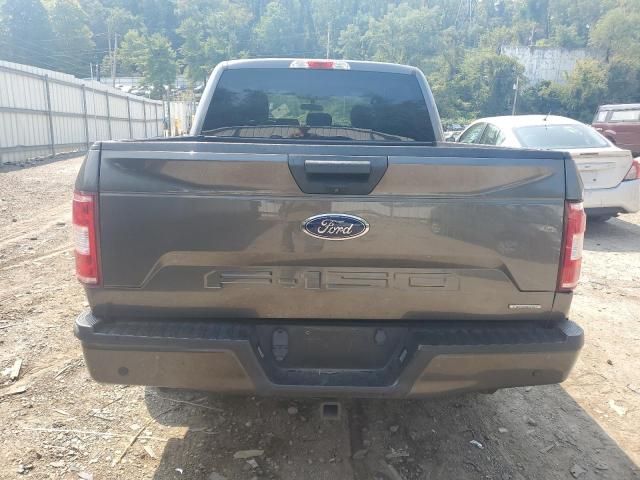 2019 Ford F150 Supercrew