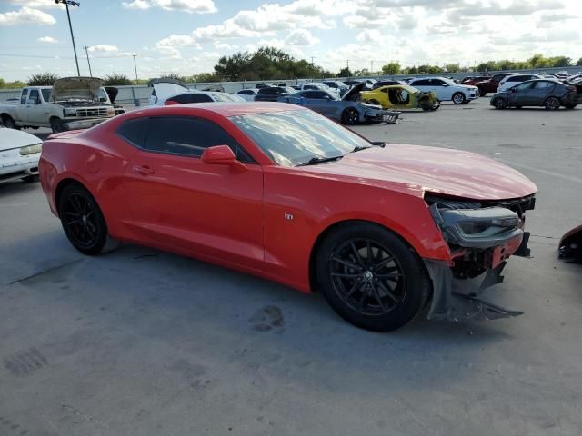 2016 Chevrolet Camaro LT