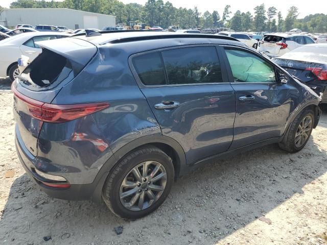 2021 KIA Sportage S