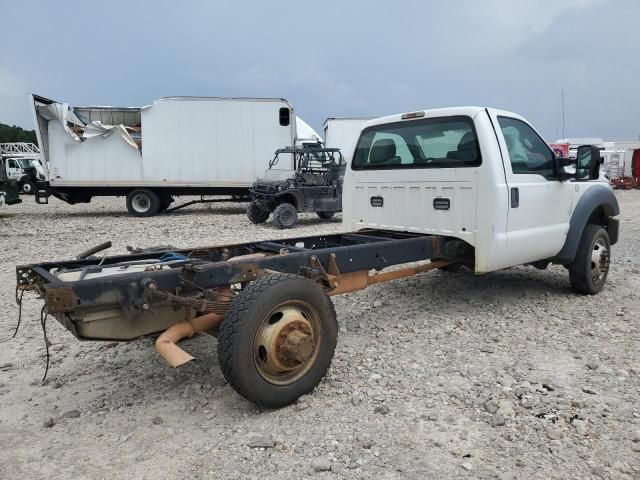 2013 Ford F450 Super Duty