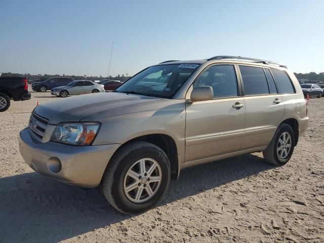 2006 Toyota Highlander