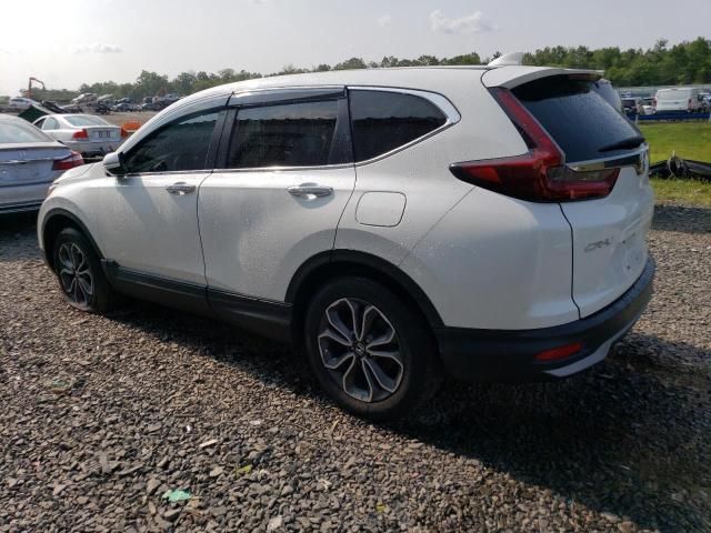 2022 Honda CR-V EXL