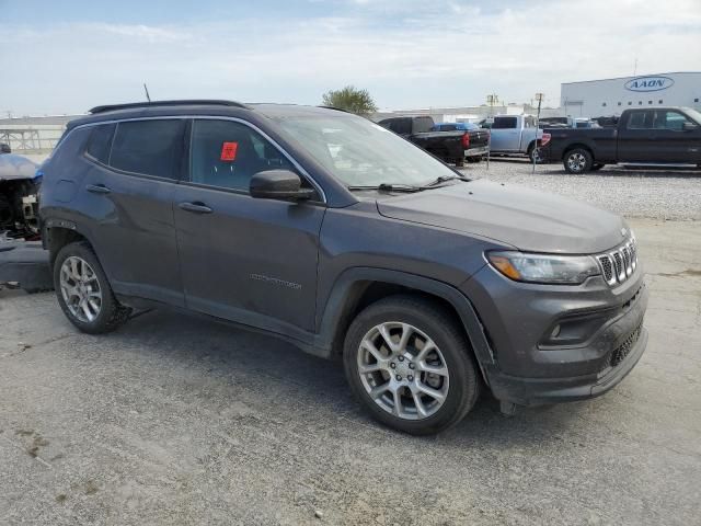 2023 Jeep Compass Latitude LUX