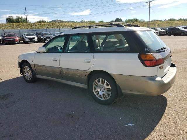 2003 Subaru Legacy Outback H6 3.0 LL Bean