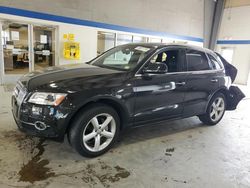 Carros salvage sin ofertas aún a la venta en subasta: 2017 Audi Q5 Premium Plus