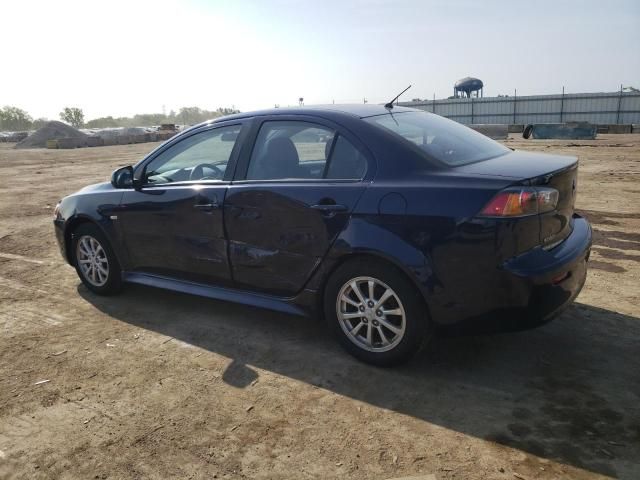 2013 Mitsubishi Lancer ES/ES Sport