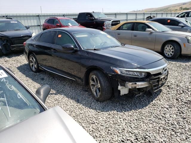 2018 Honda Accord EX