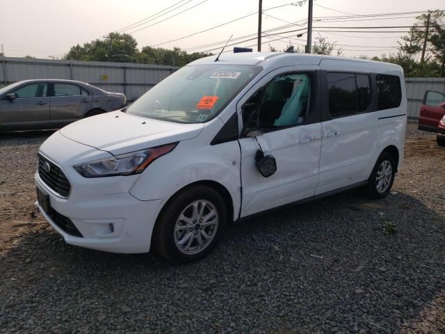 2023 Ford Transit Connect XLT