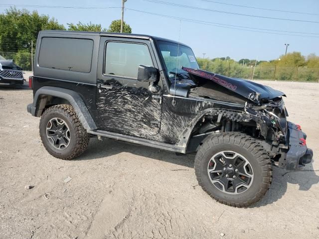 2015 Jeep Wrangler Rubicon